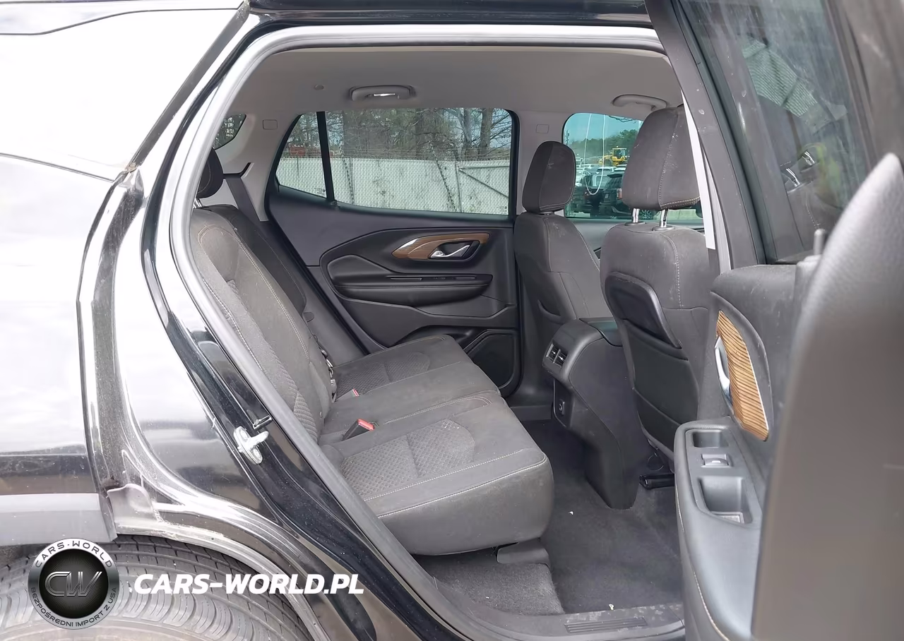 2019 GMC Terrain Sle VIN:3GKALMEV8KL121120 - 8