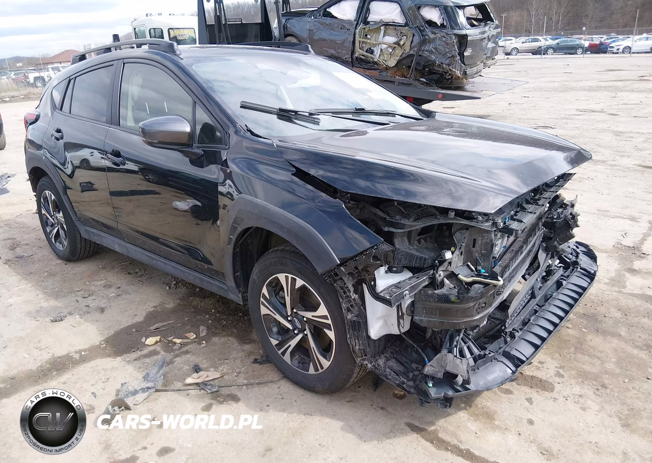 2025 Subaru Crosstrek Premium – zdjęcie 1 z 17