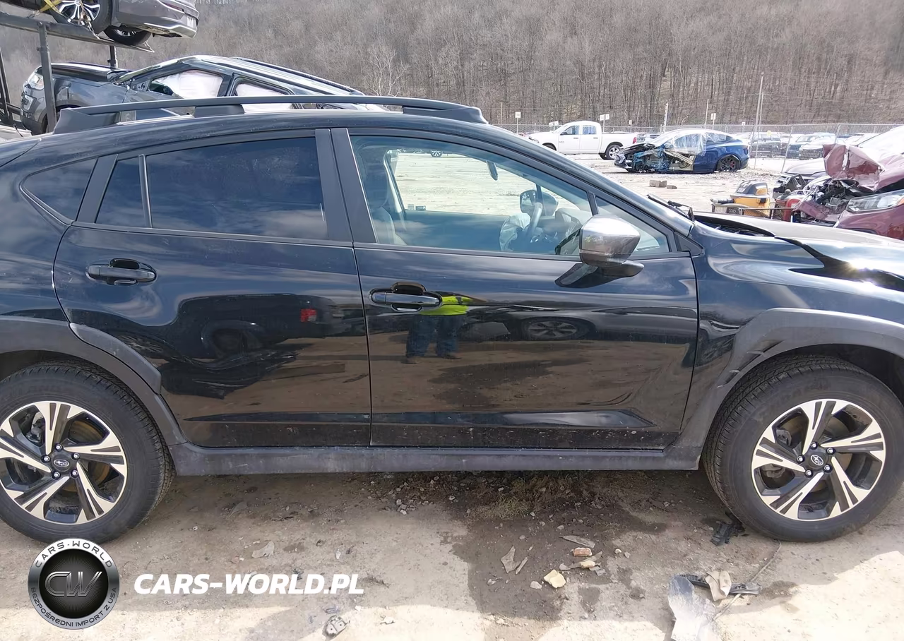 2025 Subaru Crosstrek Premium VIN:JF2GUHDC3SH280928 - 14