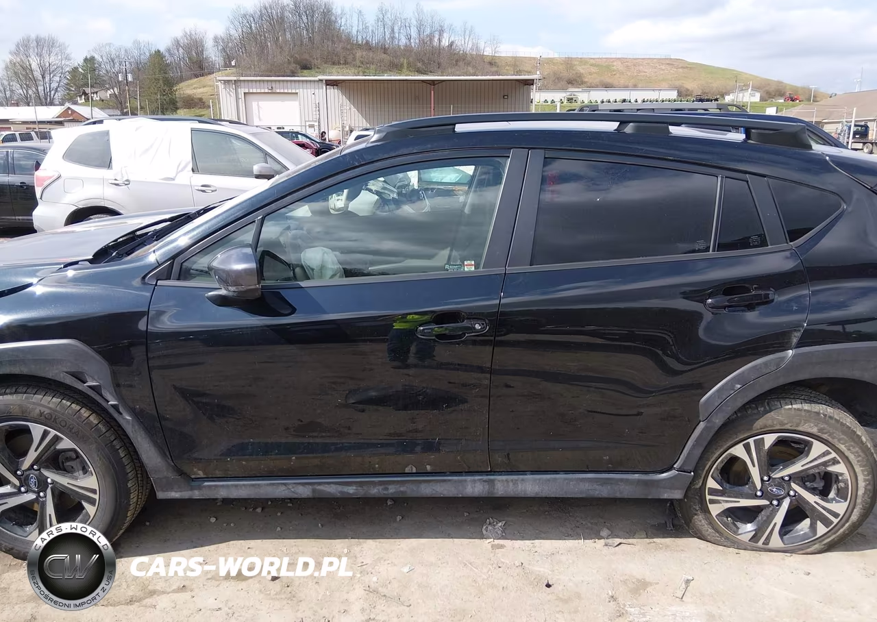 2025 Subaru Crosstrek Premium VIN:JF2GUHDC3SH280928 - 15