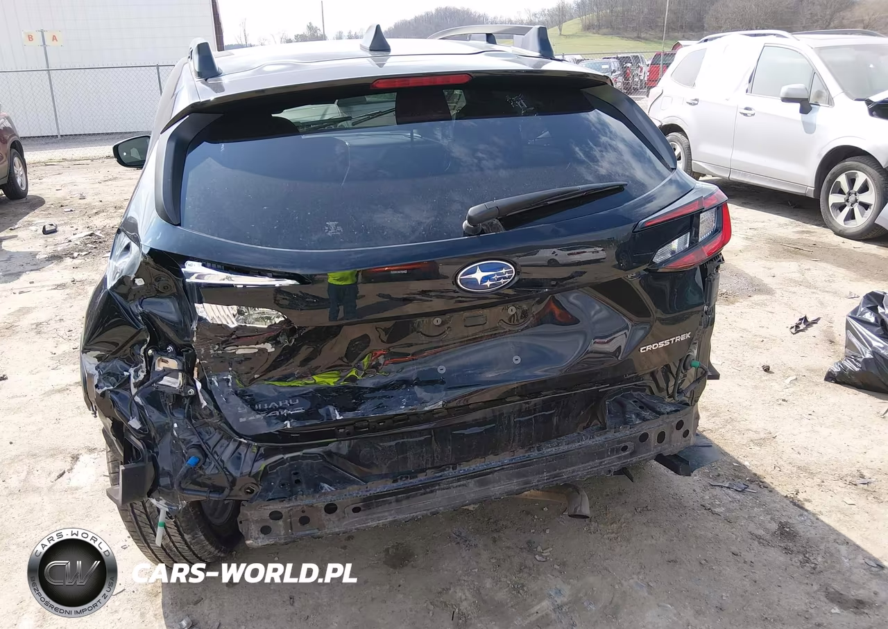 2025 Subaru Crosstrek Premium VIN:JF2GUHDC3SH280928 - 17