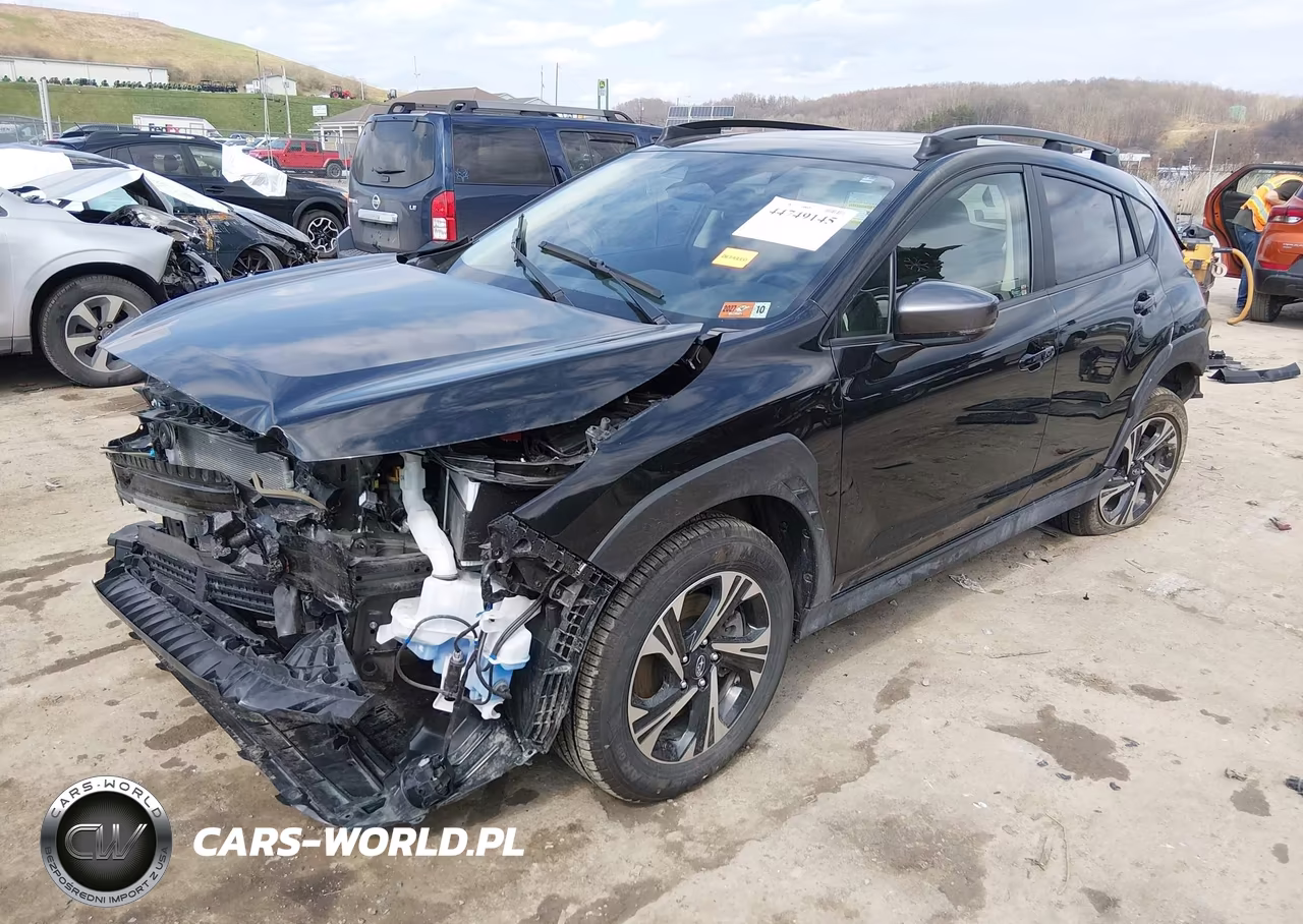 2025 Subaru Crosstrek Premium VIN:JF2GUHDC3SH280928 - 2