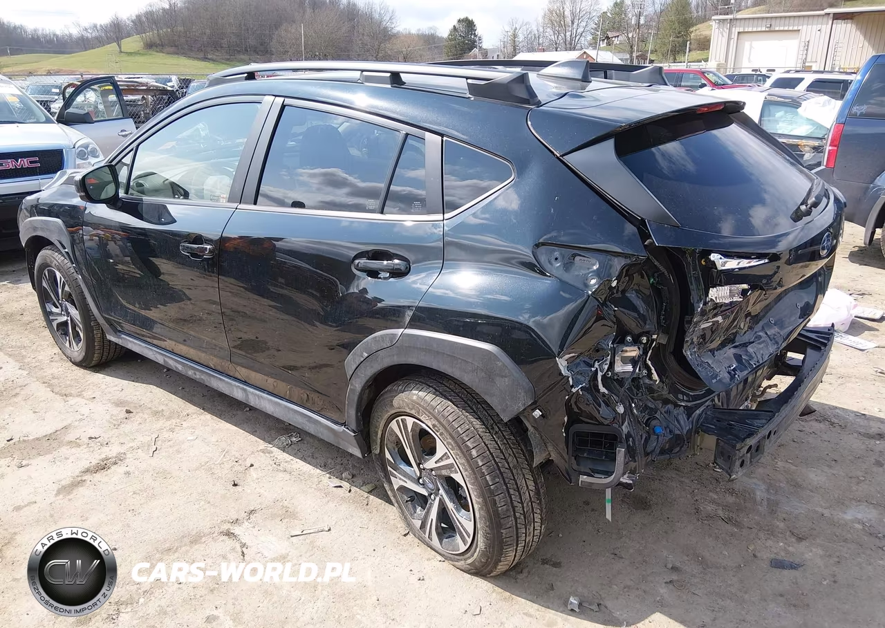 2025 Subaru Crosstrek Premium VIN:JF2GUHDC3SH280928 - 3