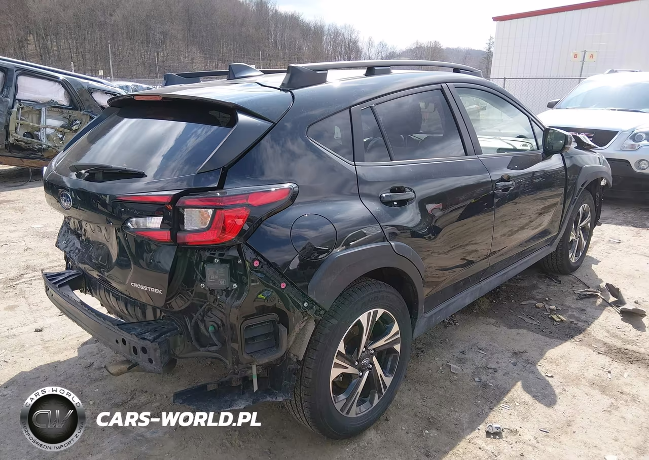 2025 Subaru Crosstrek Premium VIN:JF2GUHDC3SH280928 - 4