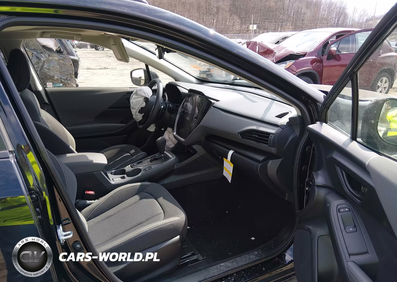2025 Subaru Crosstrek Premium VIN:JF2GUHDC3SH280928 - 5