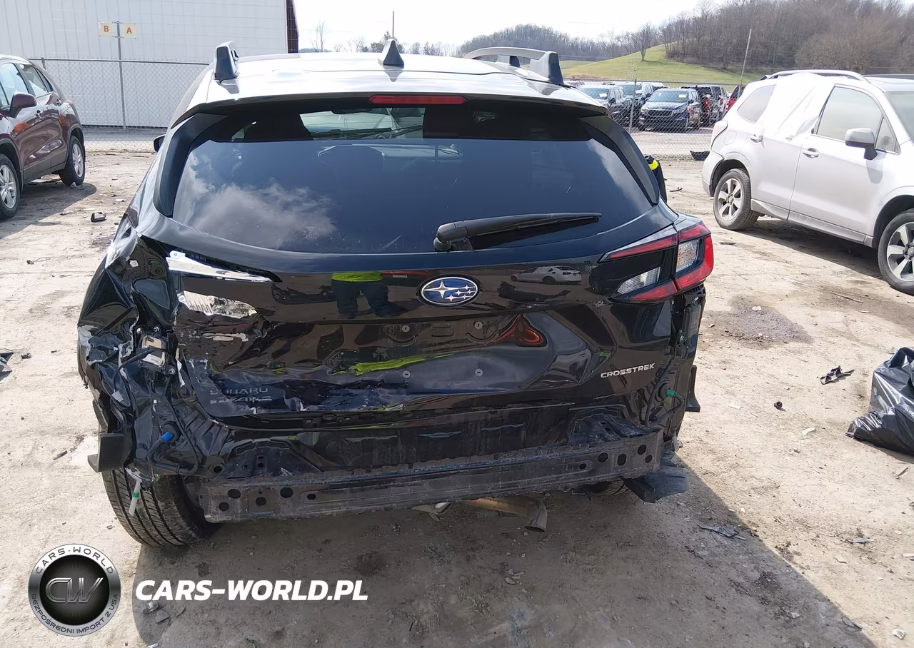 2025 Subaru Crosstrek Premium VIN:JF2GUHDC3SH280928 - 6