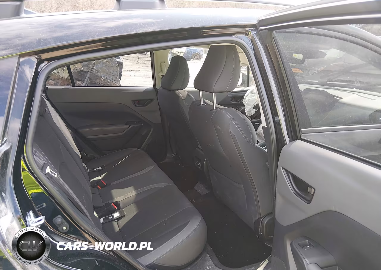 2025 Subaru Crosstrek Premium VIN:JF2GUHDC3SH280928 - 8