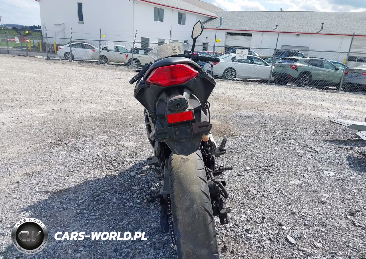 2014 Kawasaki Ex300 B VIN:JKAEX8B18EDA05983 - 6