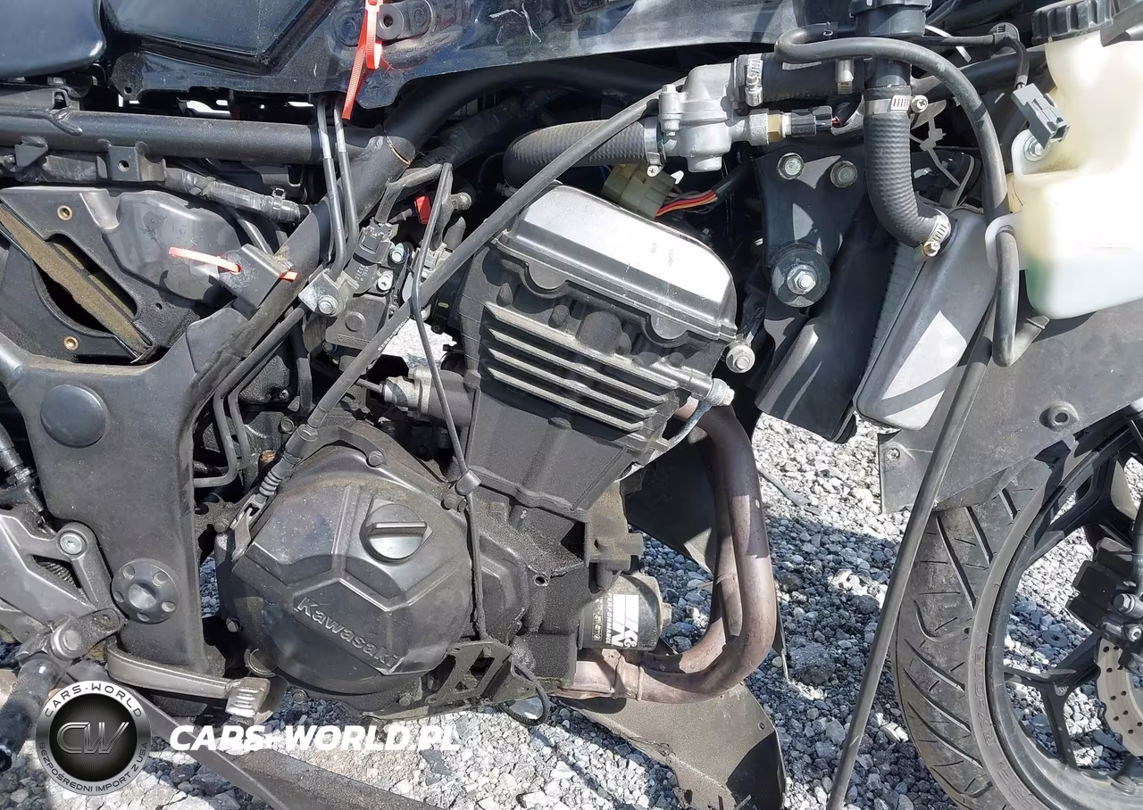 2014 Kawasaki Ex300 B VIN:JKAEX8B18EDA05983 - 8