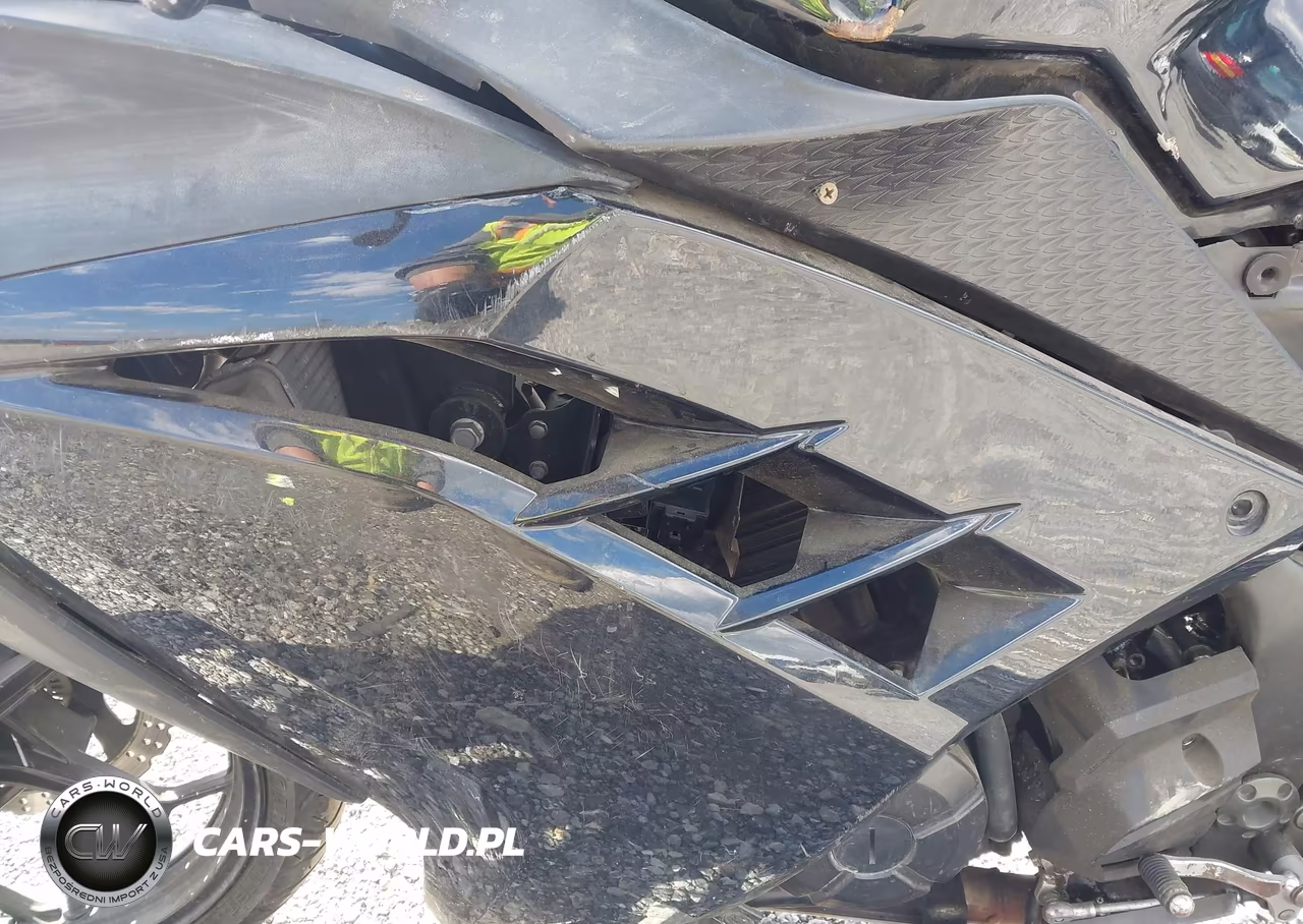 2014 Kawasaki Ex300 B VIN:JKAEX8B18EDA05983 - 9