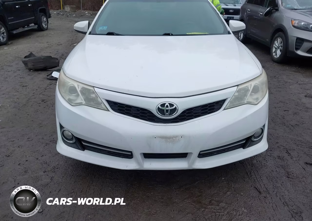 2014 Toyota Camry Se VIN:4T1BF1FK7EU443554 - 13