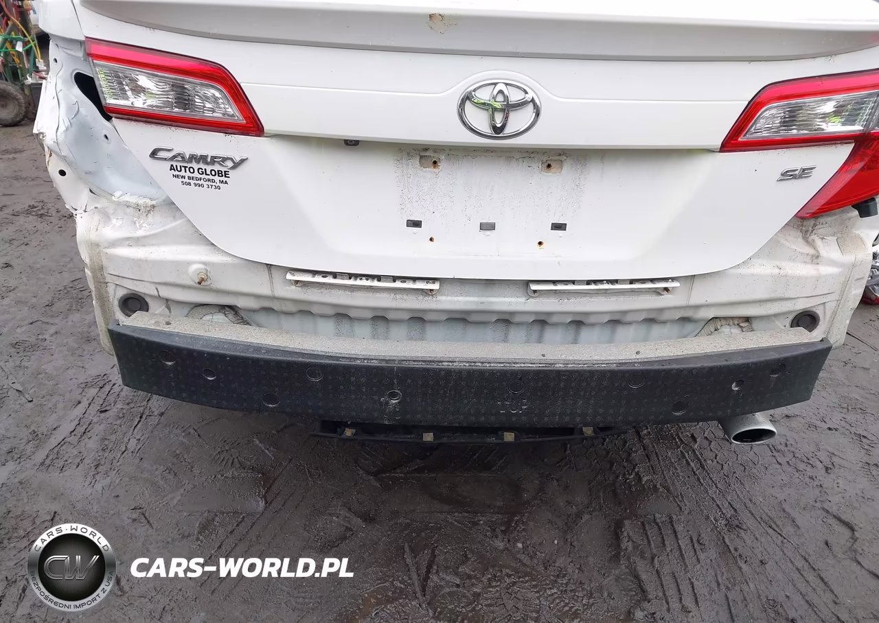 2014 Toyota Camry Se VIN:4T1BF1FK7EU443554 - 6