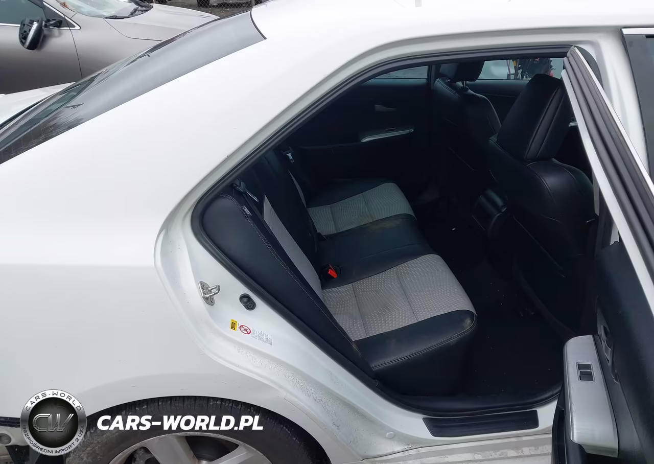 2014 Toyota Camry Se VIN:4T1BF1FK7EU443554 - 8