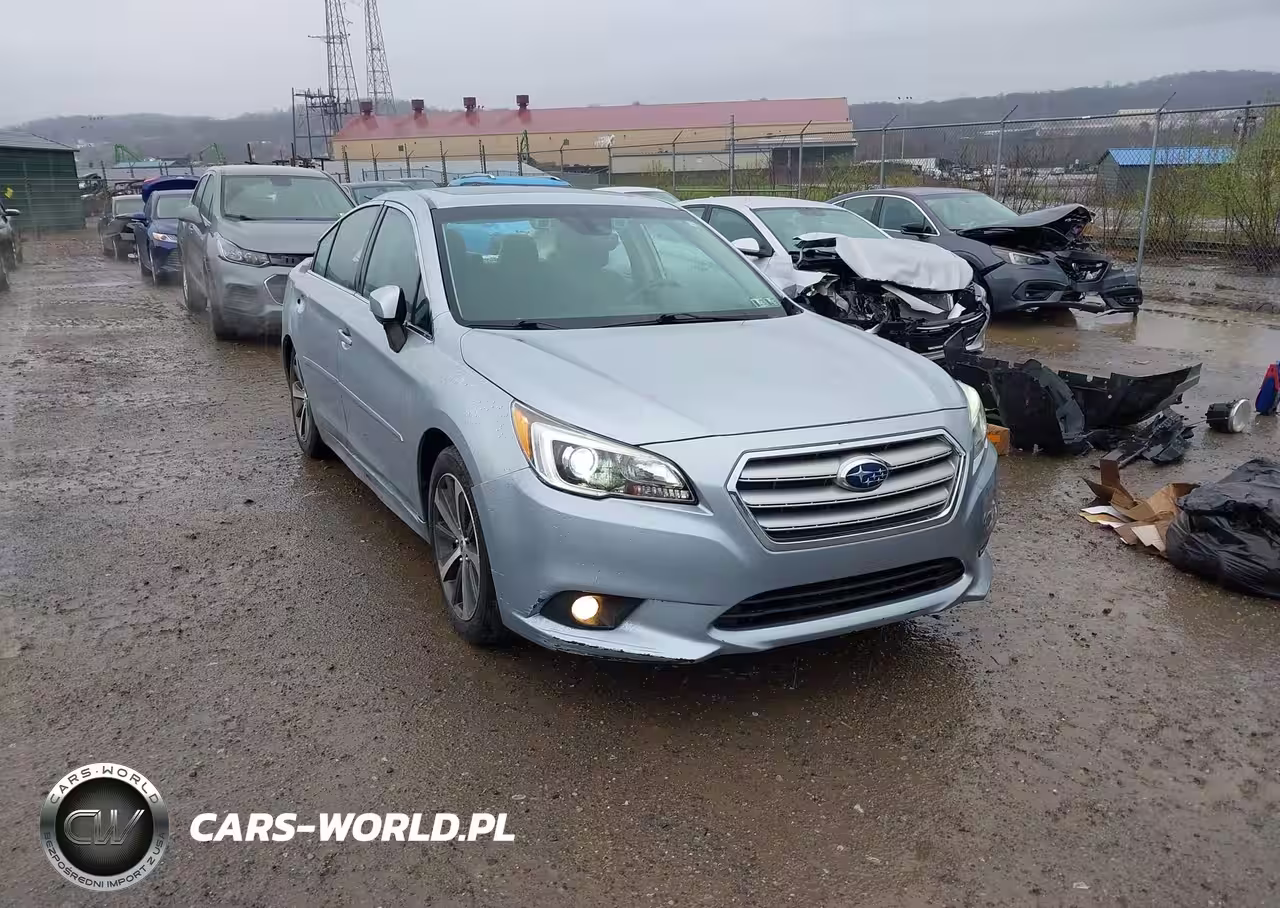 2017 Subaru Legacy 2.5I Limited