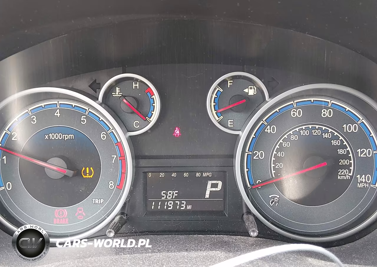 2011 Suzuki Sx4 Premium-Tech Valu Pkg (Nav) VIN:JS2YB5A35B6301596 - 7