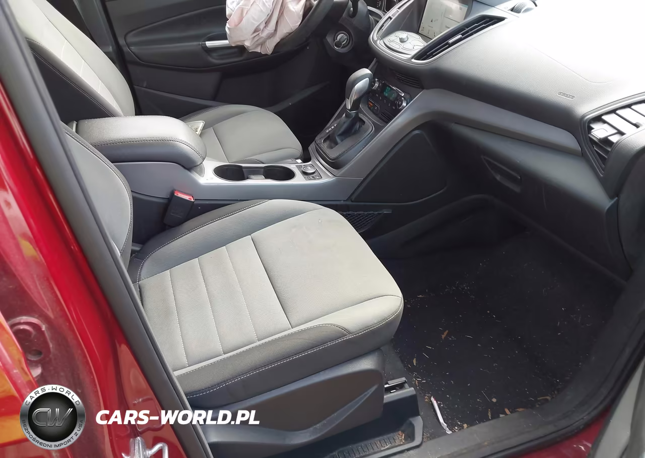 2016 Ford Escape Se VIN:1FMCU9GX0GUB65022 - 5