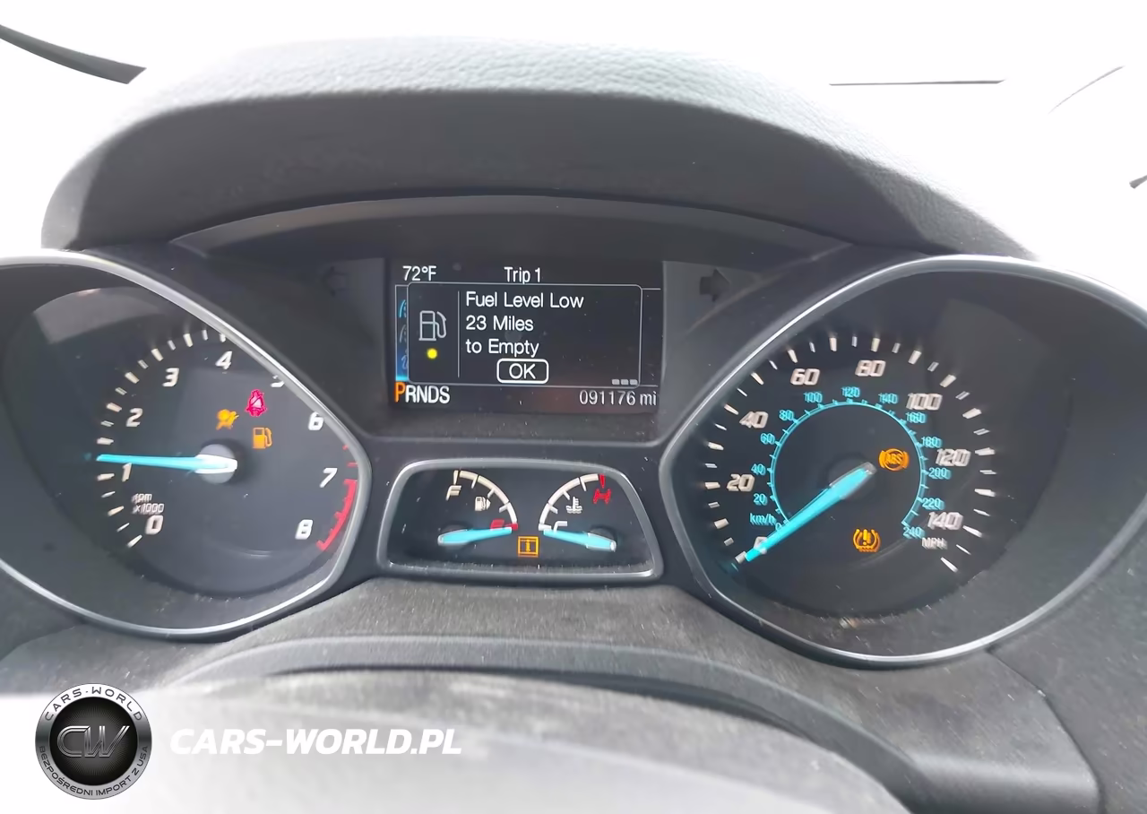 2016 Ford Escape Se VIN:1FMCU9GX0GUB65022 - 7