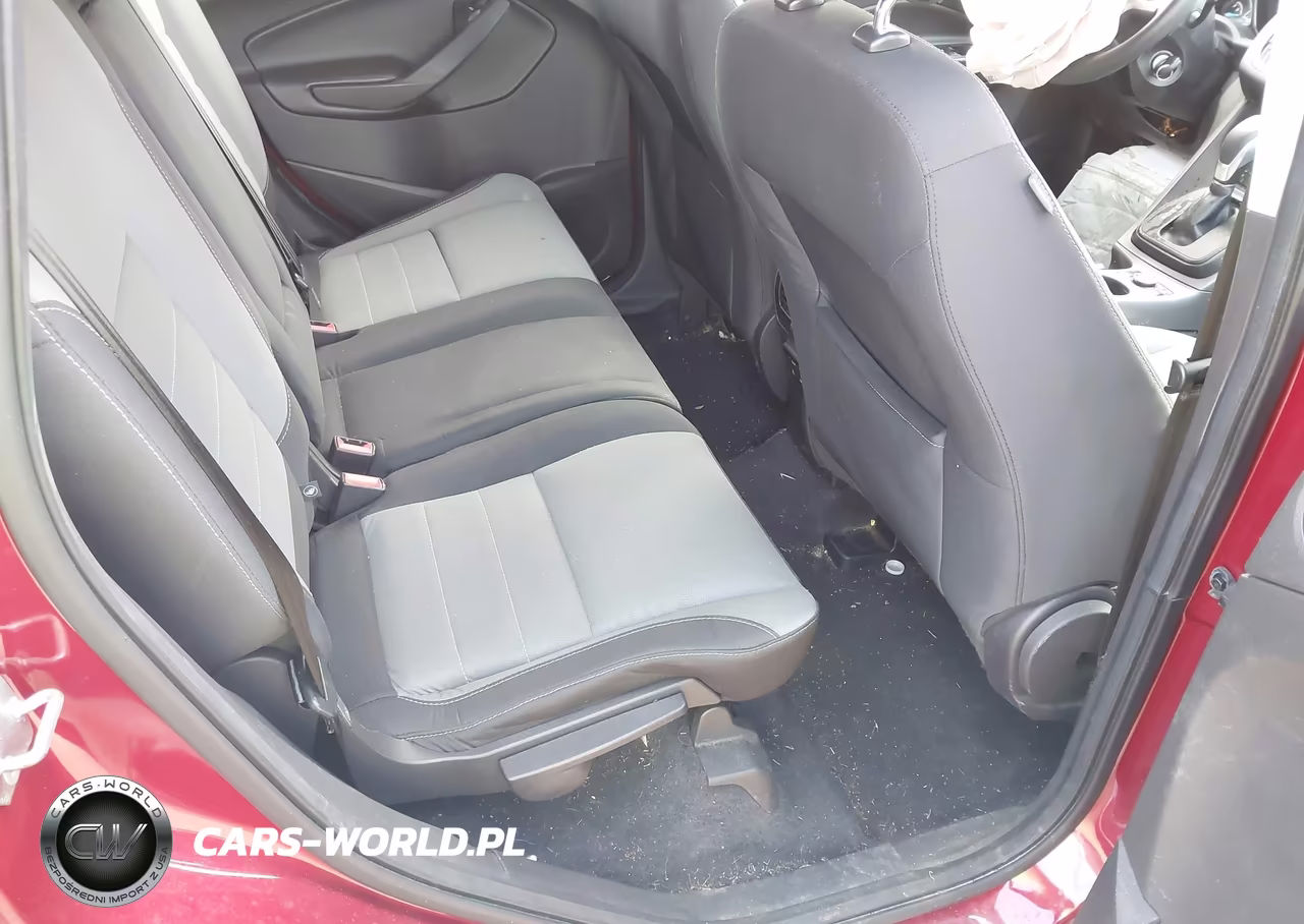 2016 Ford Escape Se VIN:1FMCU9GX0GUB65022 - 8