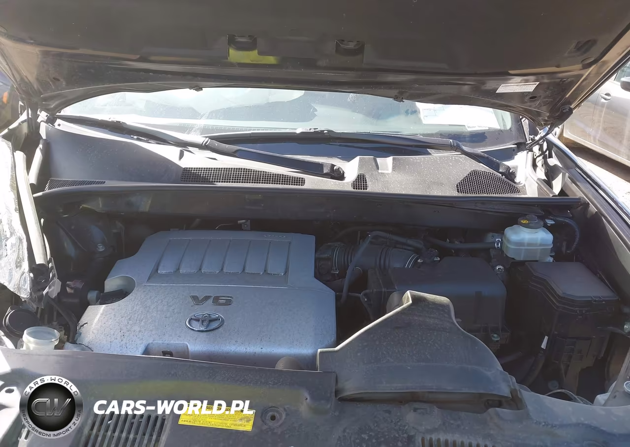 2009 Toyota Highlander Limited VIN:JTEES42A192113840 - 10