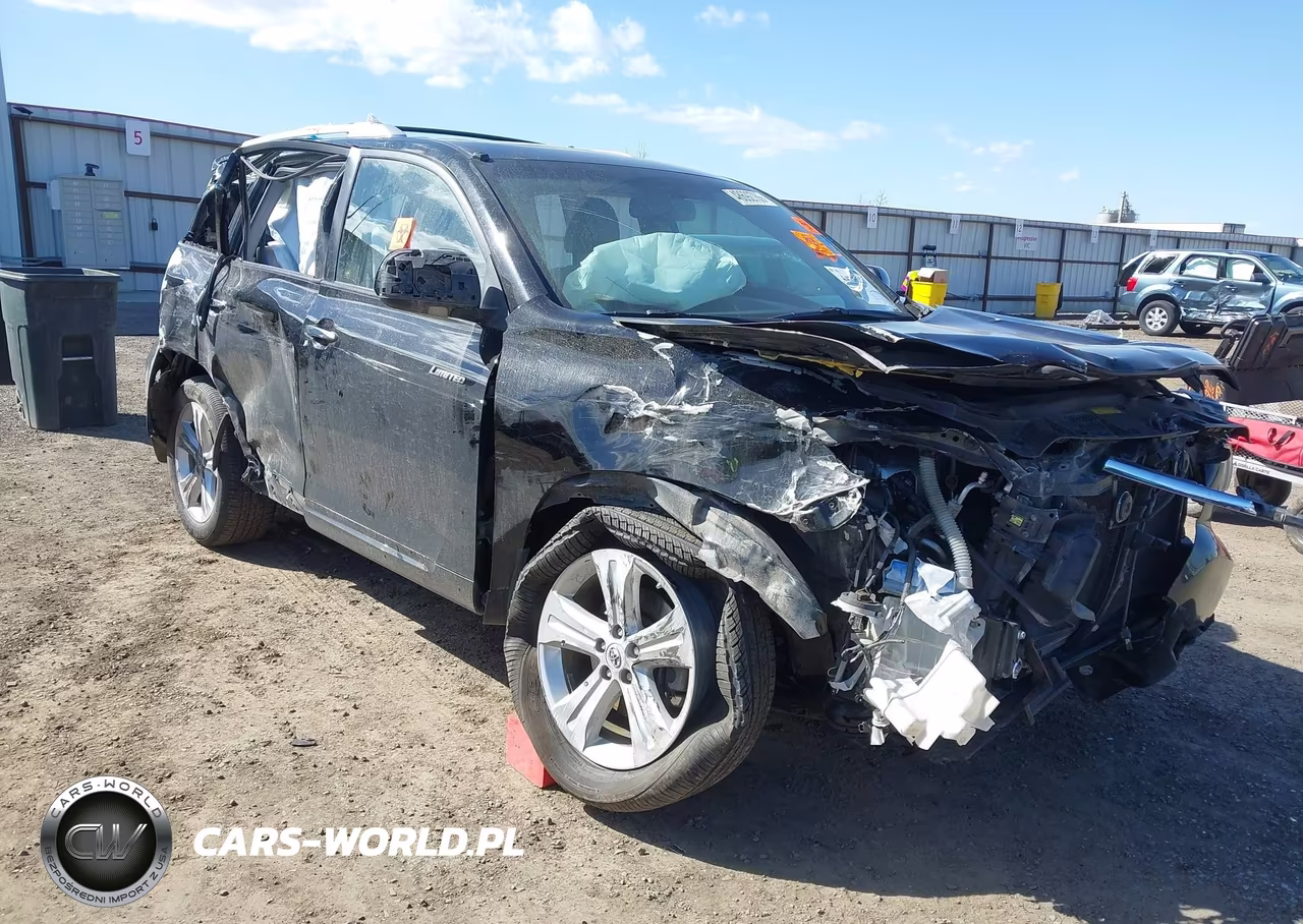 2009 Toyota Highlander Limited VIN:JTEES42A192113840 - 11