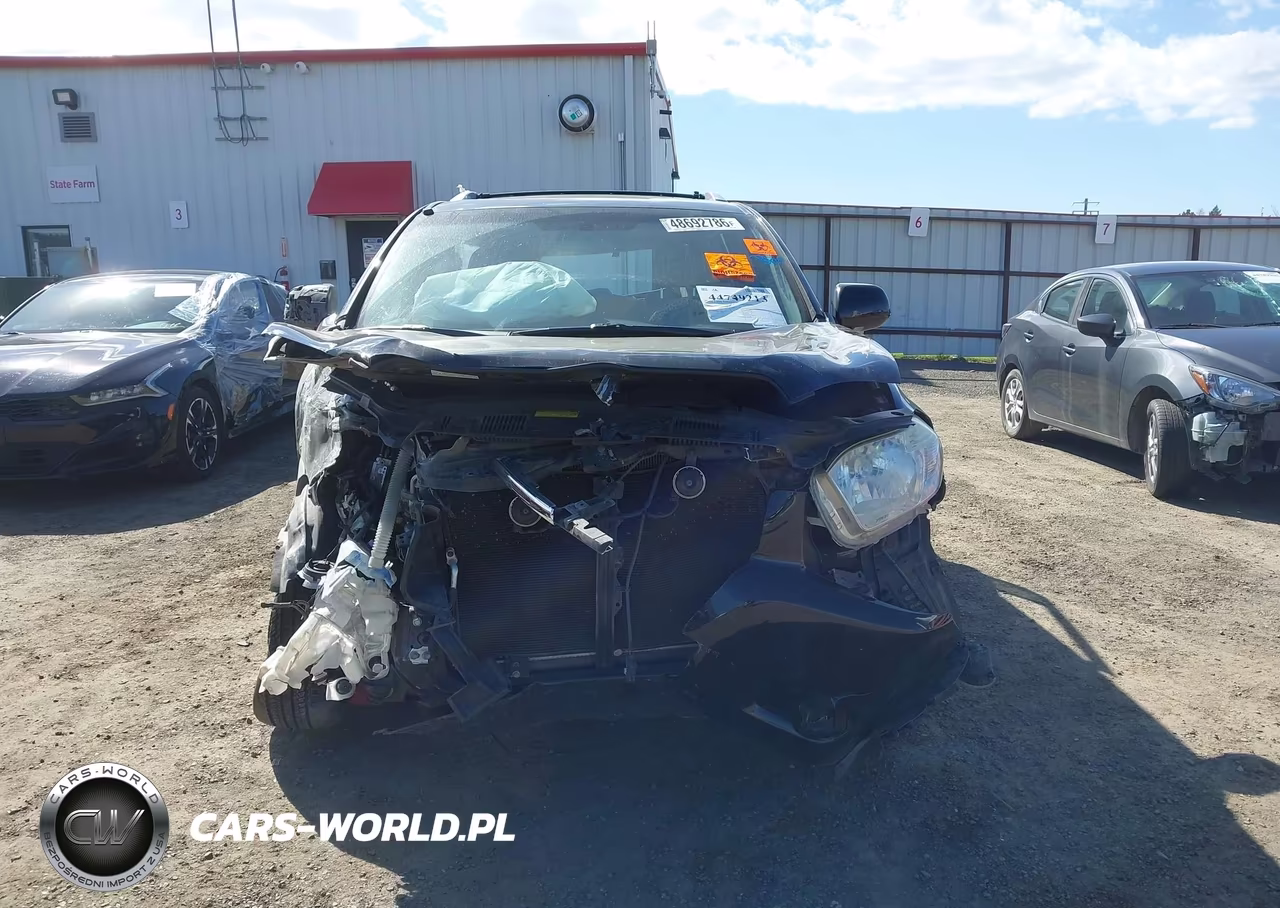 2009 Toyota Highlander Limited VIN:JTEES42A192113840 - 6