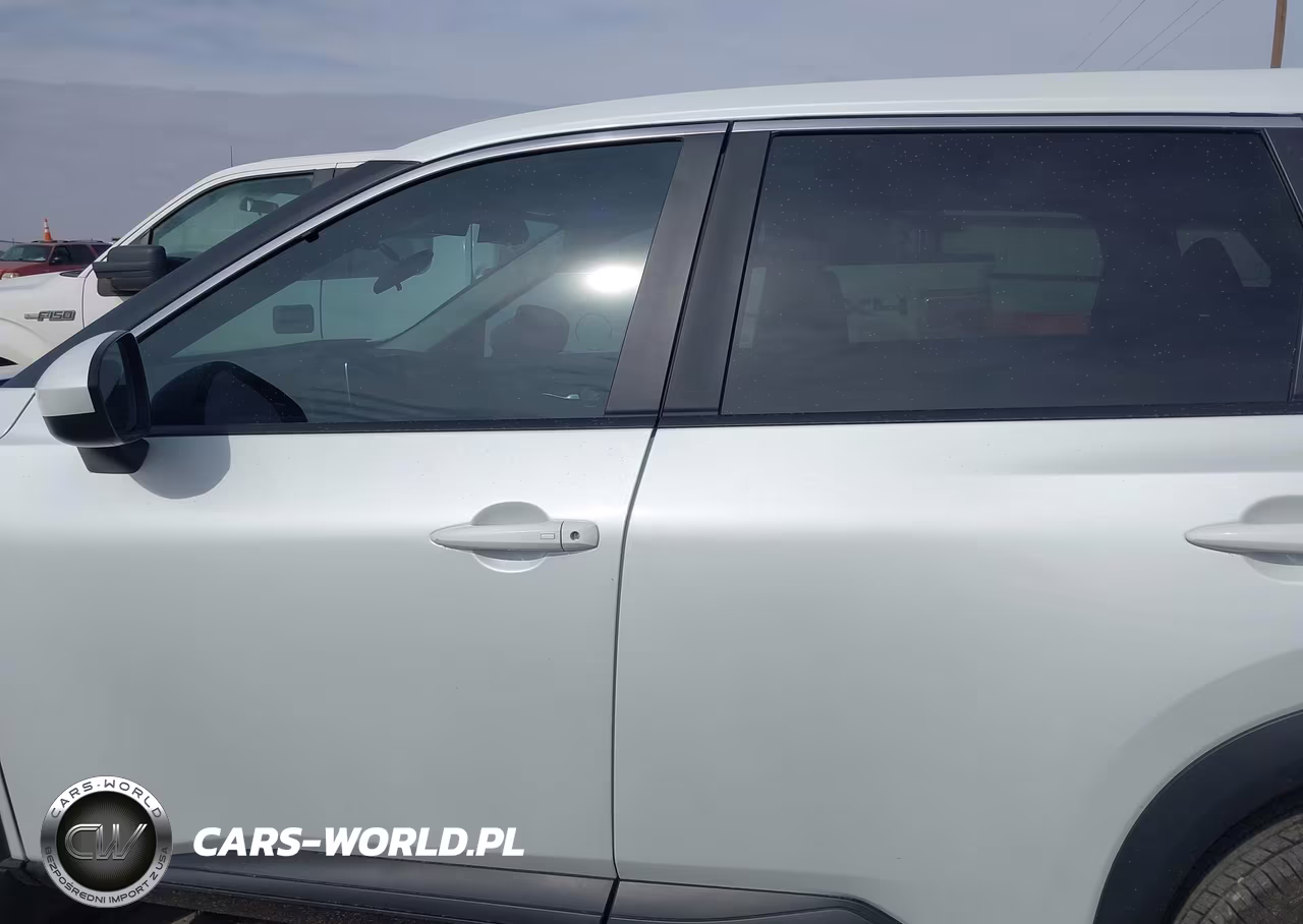 2025 Nissan Rogue Sv Fwd VIN:5N1BT3BA3SC857711 - 14