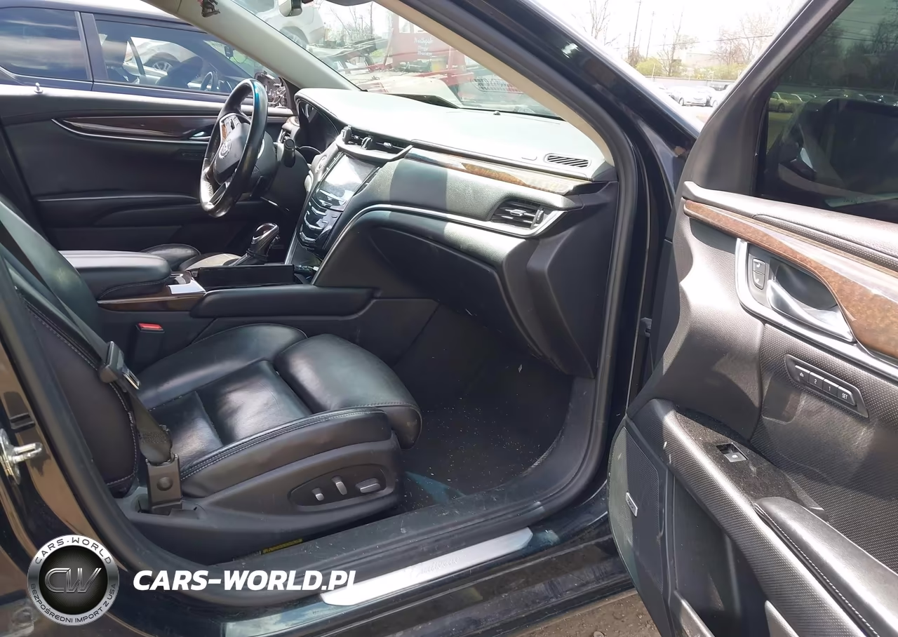 2014 Cadillac Xts Luxury VIN:2G61M5S33E9204224 - 5