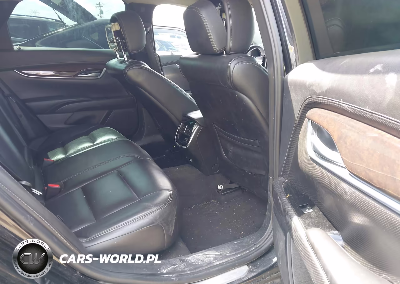 2014 Cadillac Xts Luxury VIN:2G61M5S33E9204224 - 8