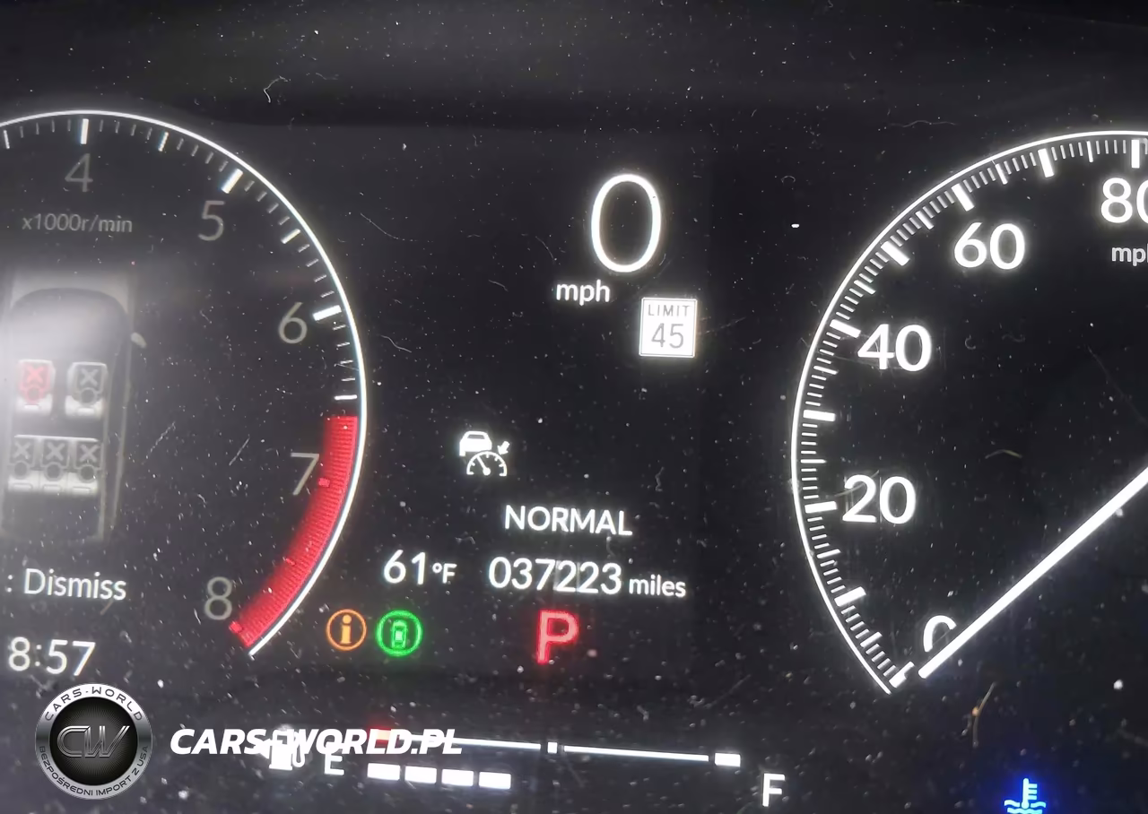 2025 Honda Civic Sport VIN:2HGFE2F58SH537533 - 15