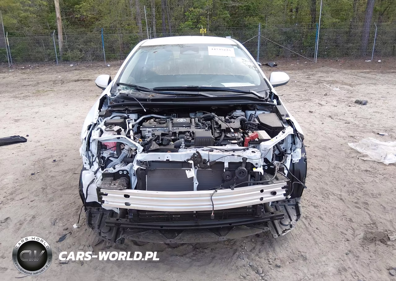 2024 Toyota Corolla Hybrid Le VIN:JTDBCMFE5R3040502 - 12