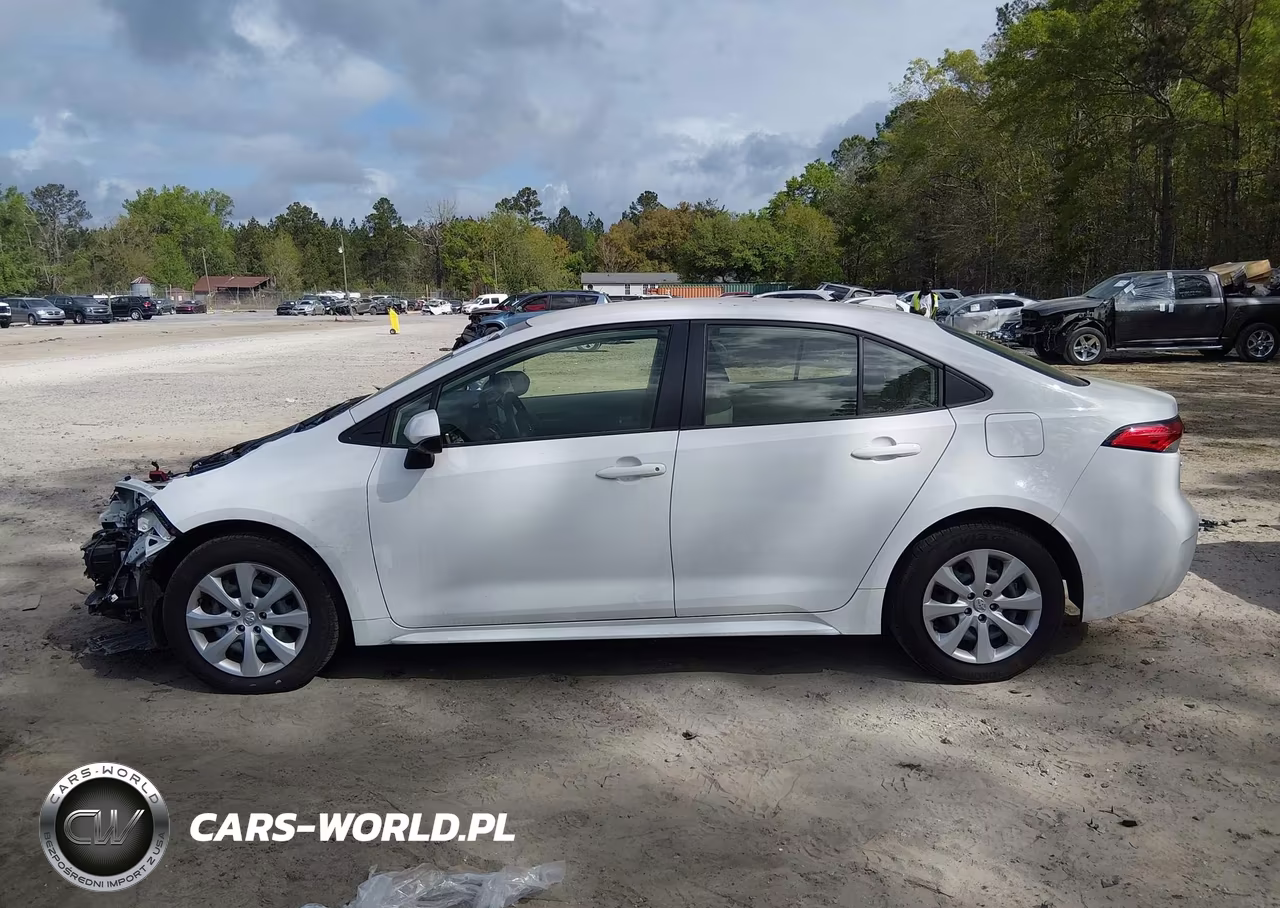 2024 Toyota Corolla Hybrid Le VIN:JTDBCMFE5R3040502 - 14