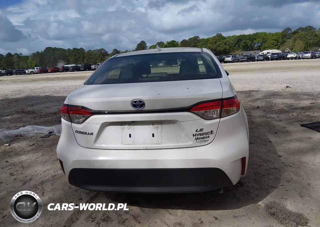 2024 Toyota Corolla Hybrid Le VIN:JTDBCMFE5R3040502 - 16