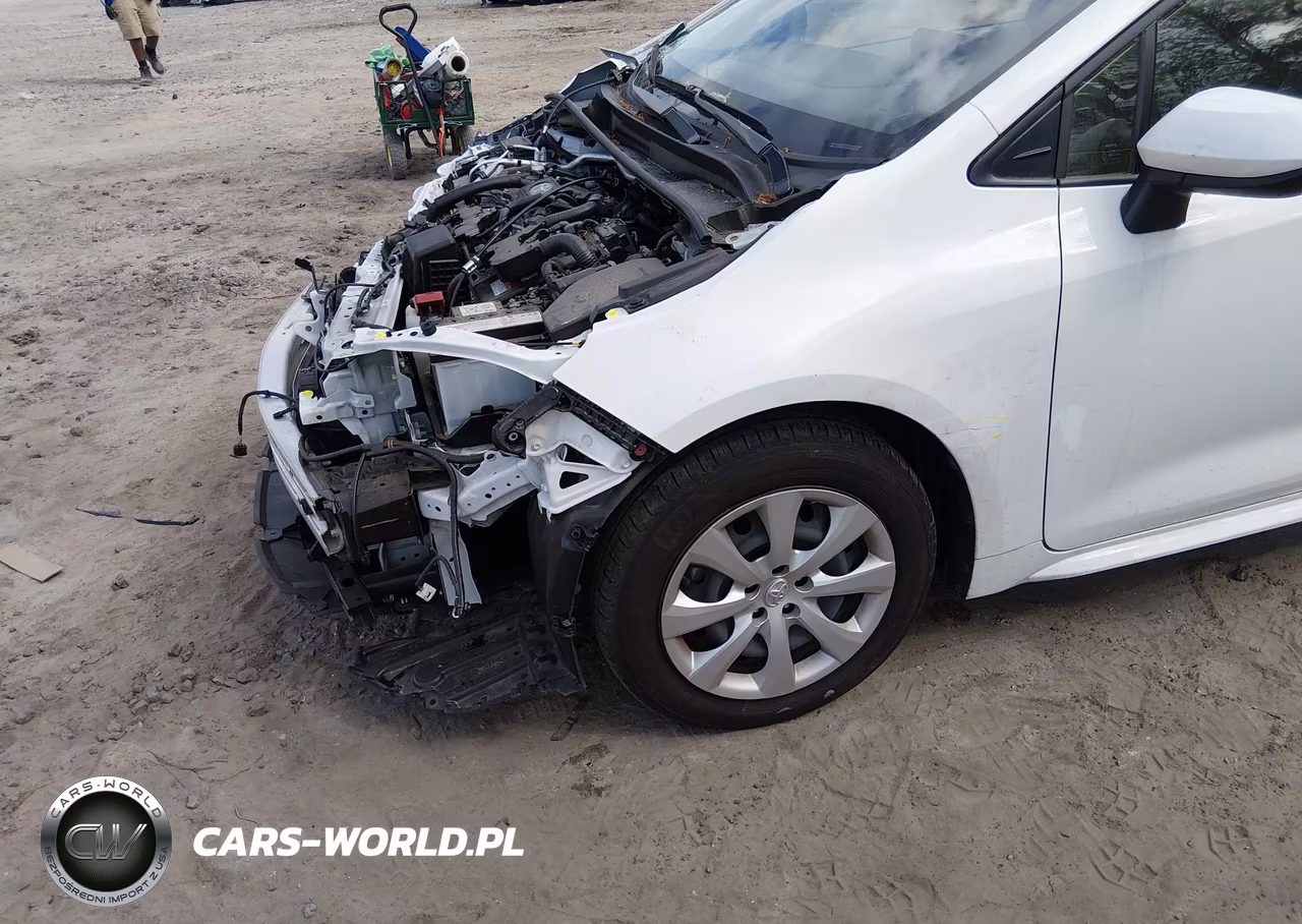 2024 Toyota Corolla Hybrid Le VIN:JTDBCMFE5R3040502 - 19