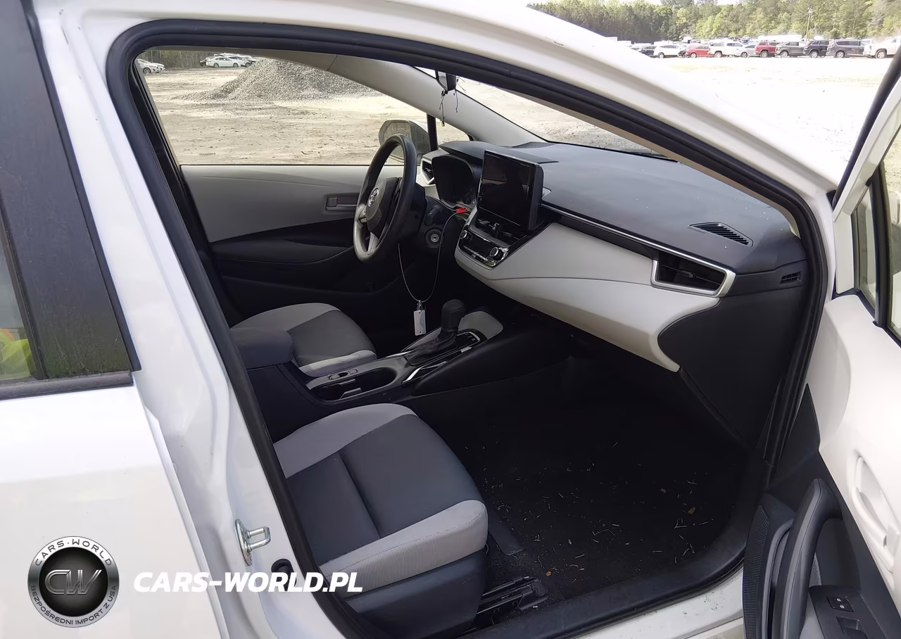 2024 Toyota Corolla Hybrid Le VIN:JTDBCMFE5R3040502 - 5