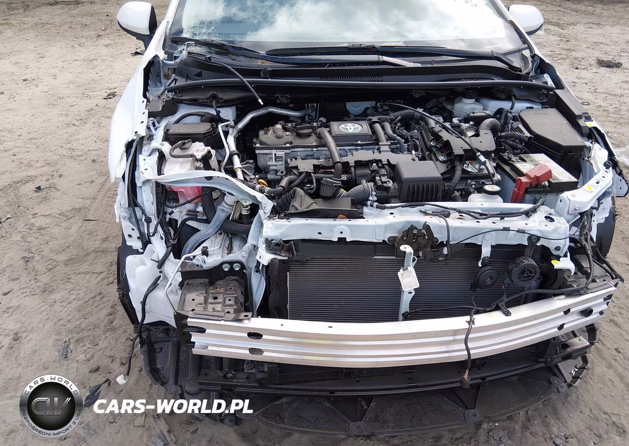 2024 Toyota Corolla Hybrid Le VIN:JTDBCMFE5R3040502 - 6