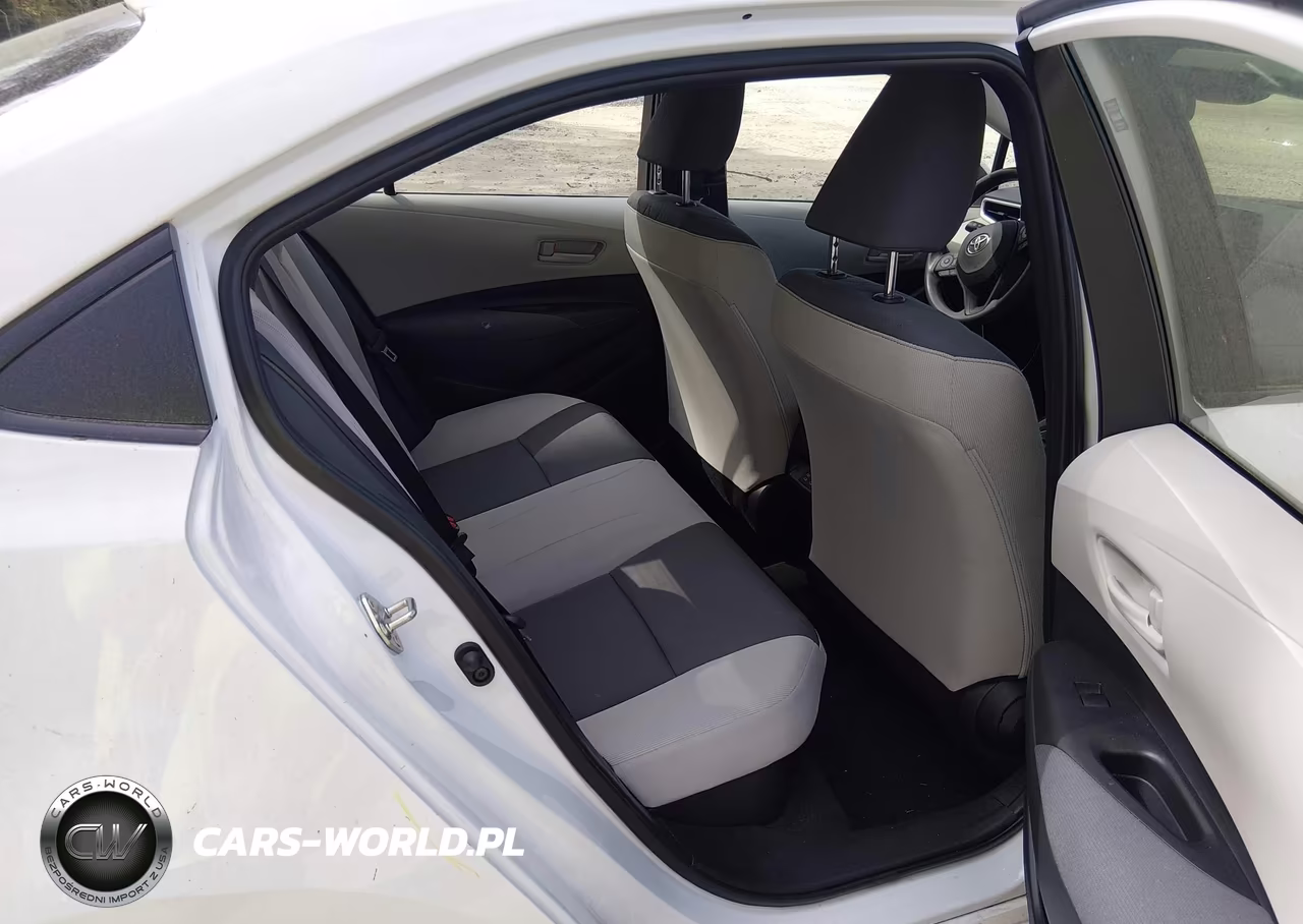 2024 Toyota Corolla Hybrid Le VIN:JTDBCMFE5R3040502 - 8