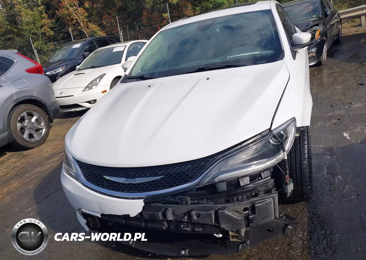 2015 Chrysler 200 Limited VIN:1C3CCCAB9FN684777 - 12