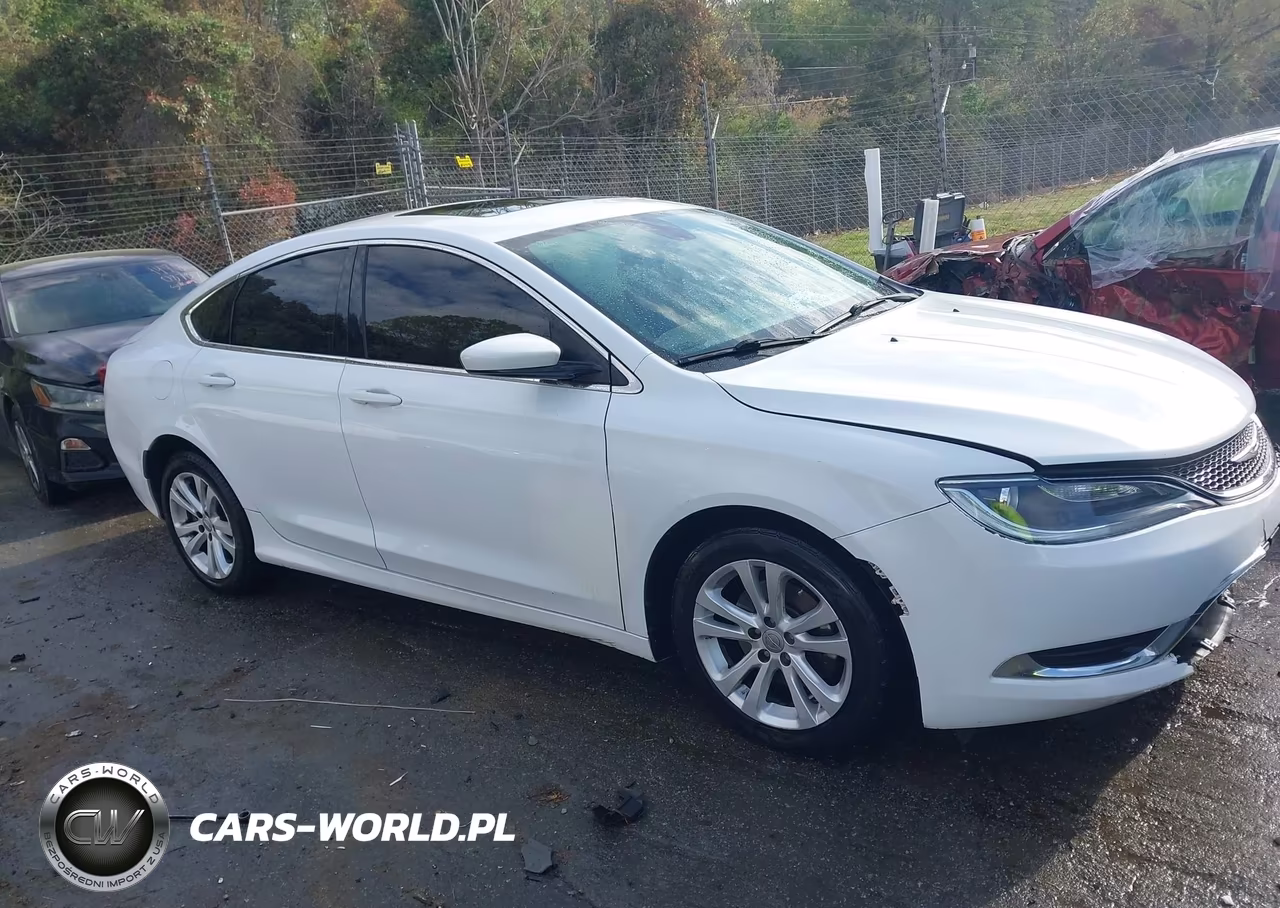 2015 Chrysler 200 Limited VIN:1C3CCCAB9FN684777 - 13
