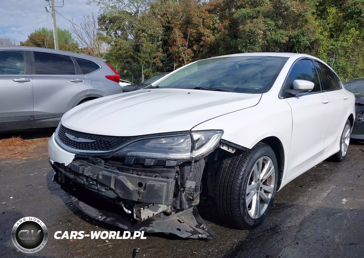 2015 Chrysler 200 Limited VIN:1C3CCCAB9FN684777 - 6