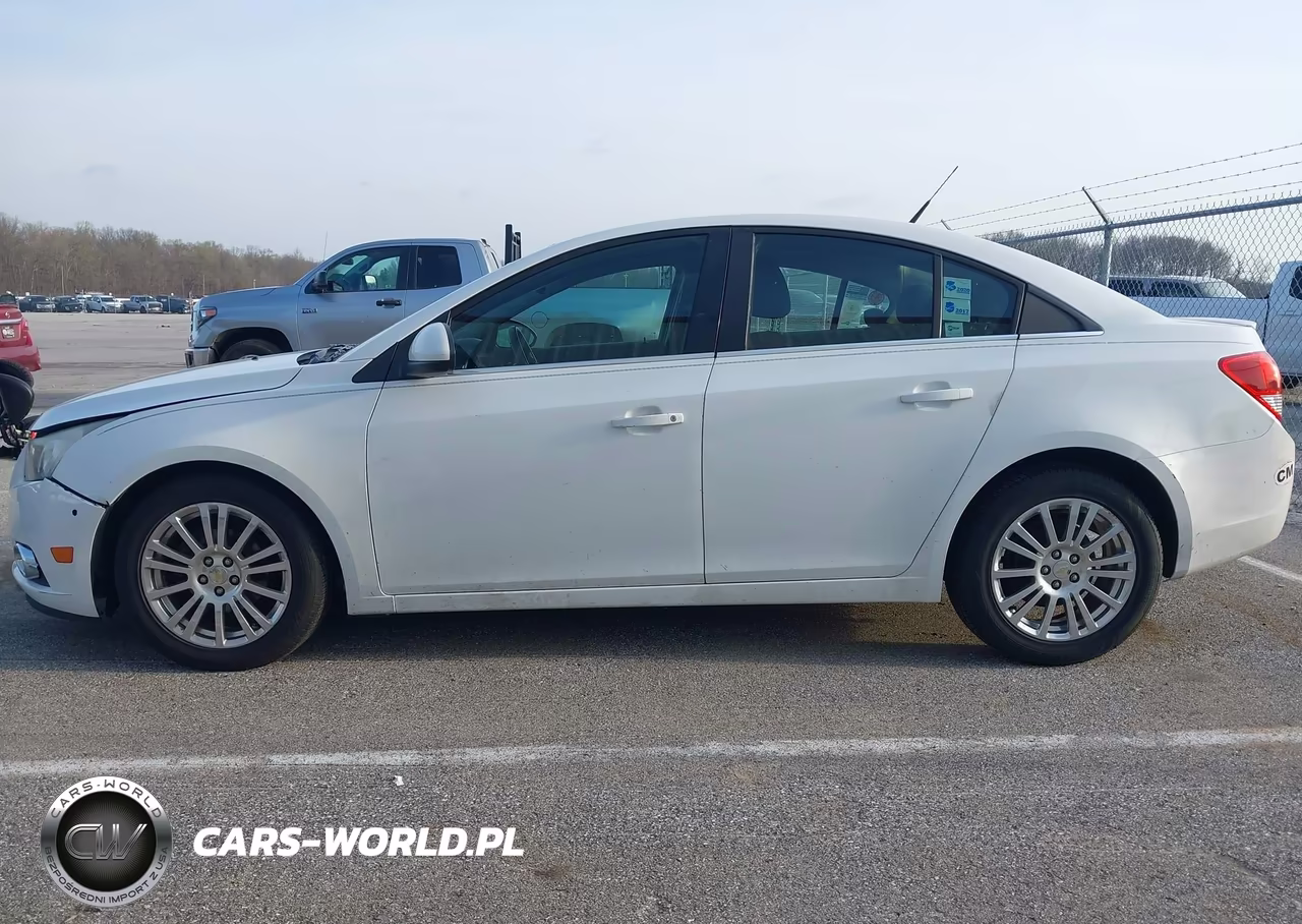 2011 Chevrolet Cruze Eco VIN:1G1PJ5S94B7298348 - 14