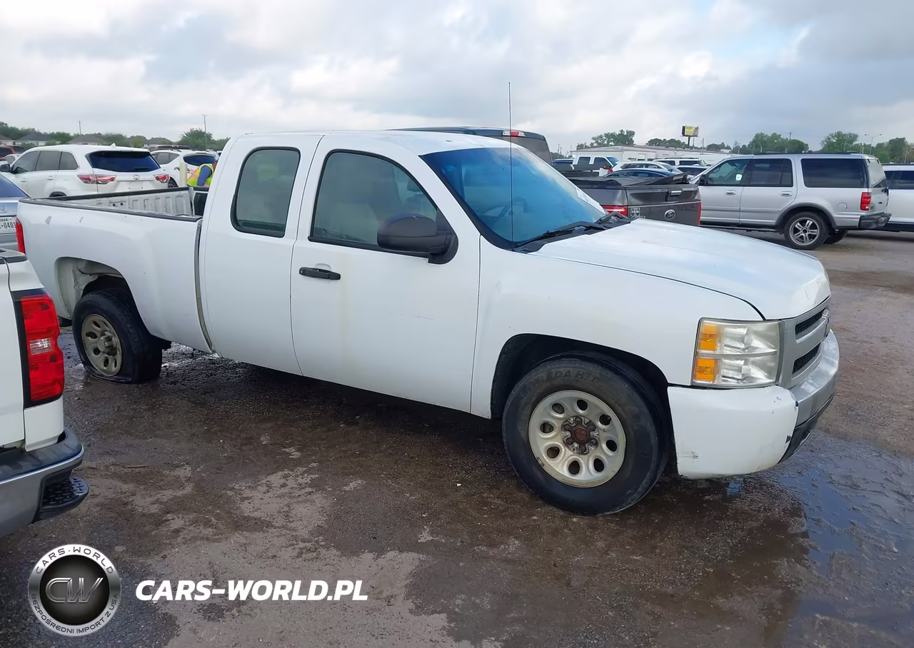 2012 Chevrolet Silverado 1500 Work Truck VIN:1GCRCPEX0CZ100645 - 13