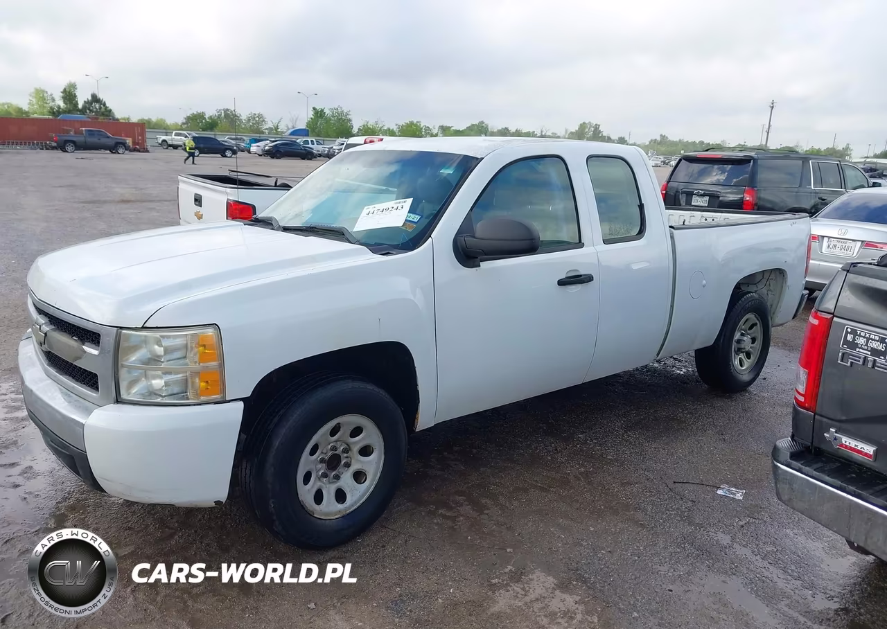 2012 Chevrolet Silverado 1500 Work Truck VIN:1GCRCPEX0CZ100645 - 14
