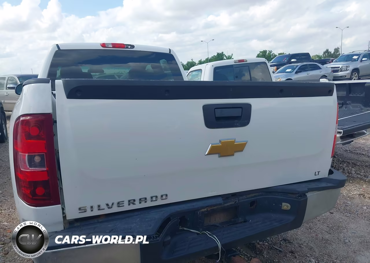 2012 Chevrolet Silverado 1500 Work Truck VIN:1GCRCPEX0CZ100645 - 16