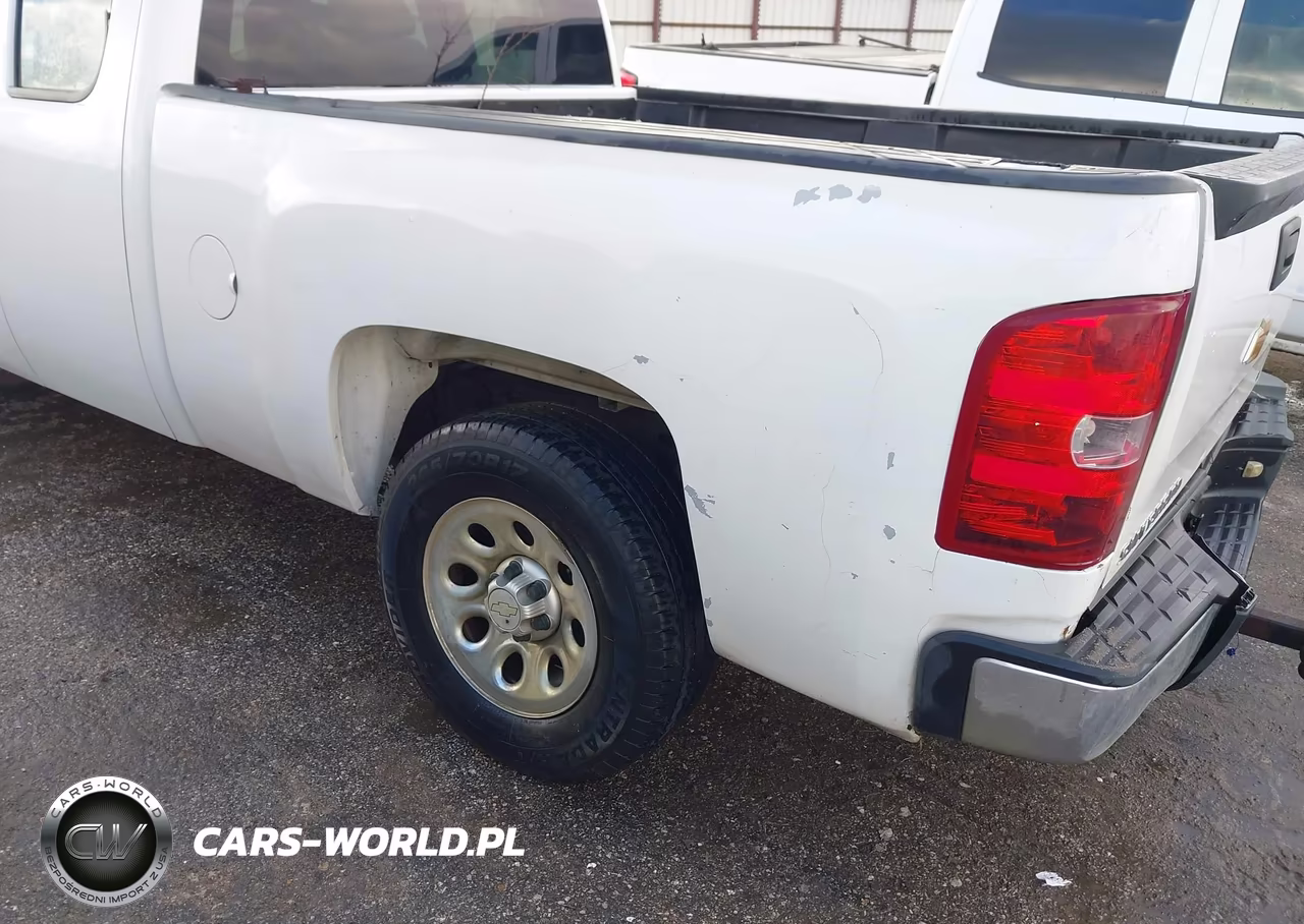 2012 Chevrolet Silverado 1500 Work Truck VIN:1GCRCPEX0CZ100645 - 19