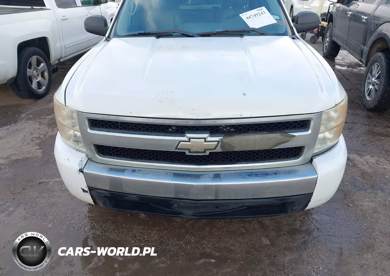 2012 Chevrolet Silverado 1500 Work Truck VIN:1GCRCPEX0CZ100645 - 6