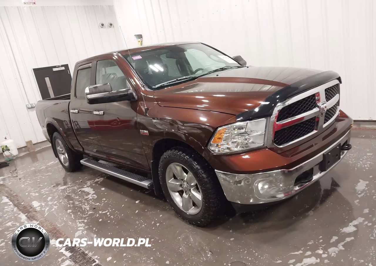 2015 Ram 1500 Slt