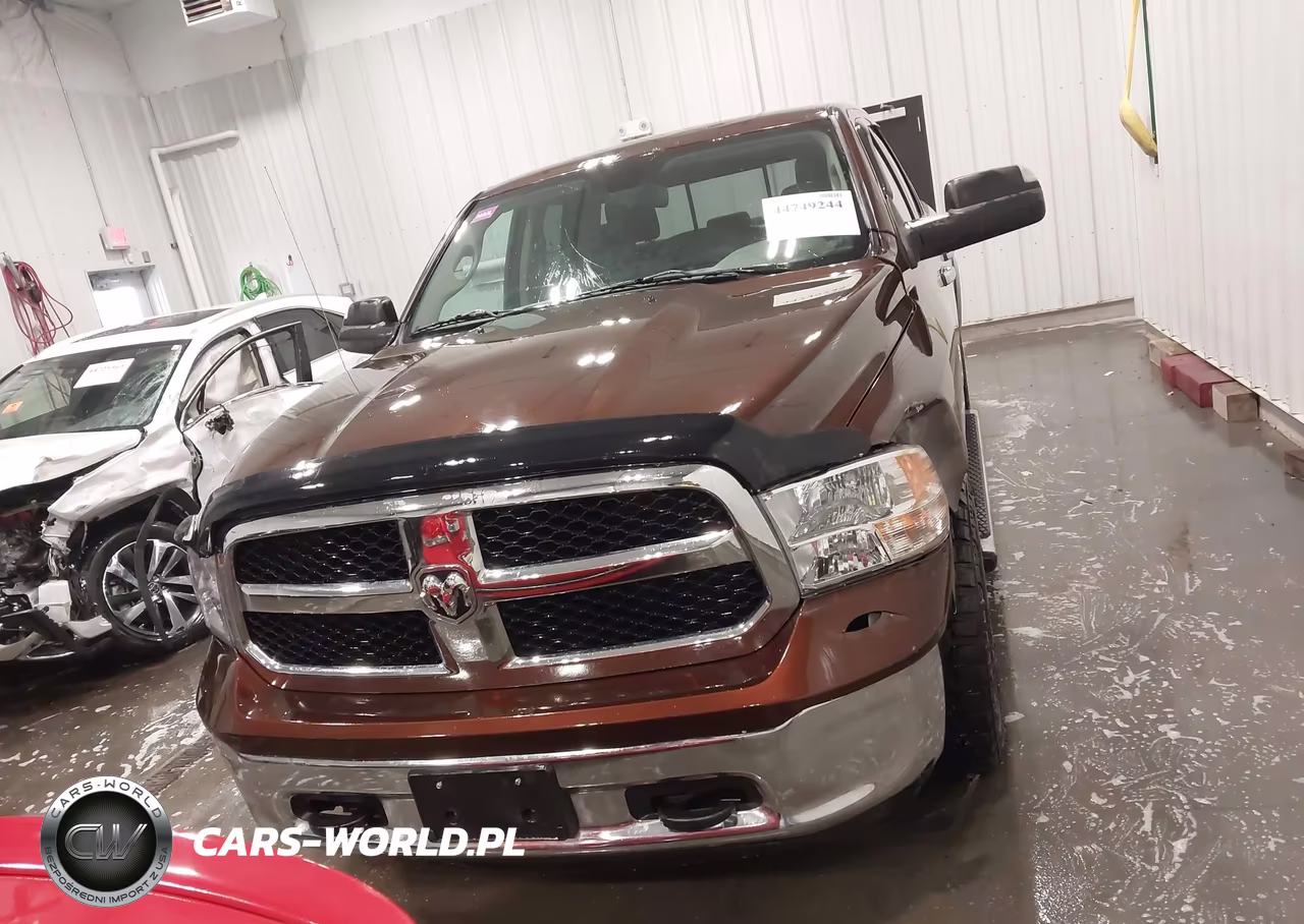 2015 Ram 1500 Slt VIN:1C6RR7GT2FS577042 - 12
