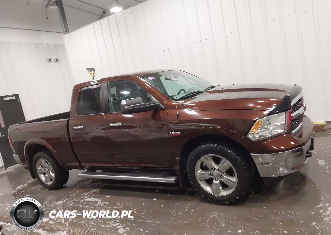2015 Ram 1500 Slt VIN:1C6RR7GT2FS577042 - 13