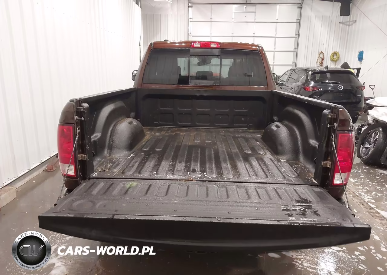 2015 Ram 1500 Slt VIN:1C6RR7GT2FS577042 - 18