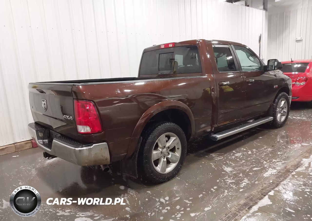 2015 Ram 1500 Slt VIN:1C6RR7GT2FS577042 - 4